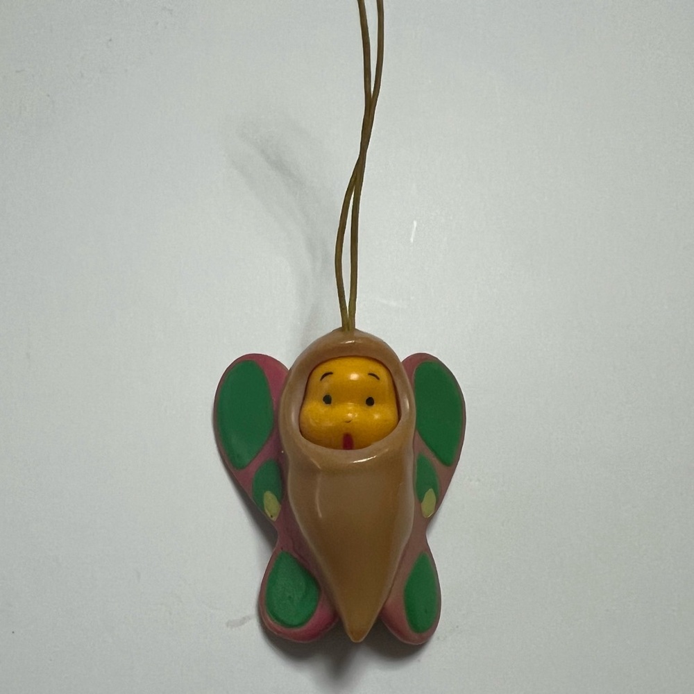 Winnie The Pooh Peek A Pooh Figure Collection #12 Garden Series
